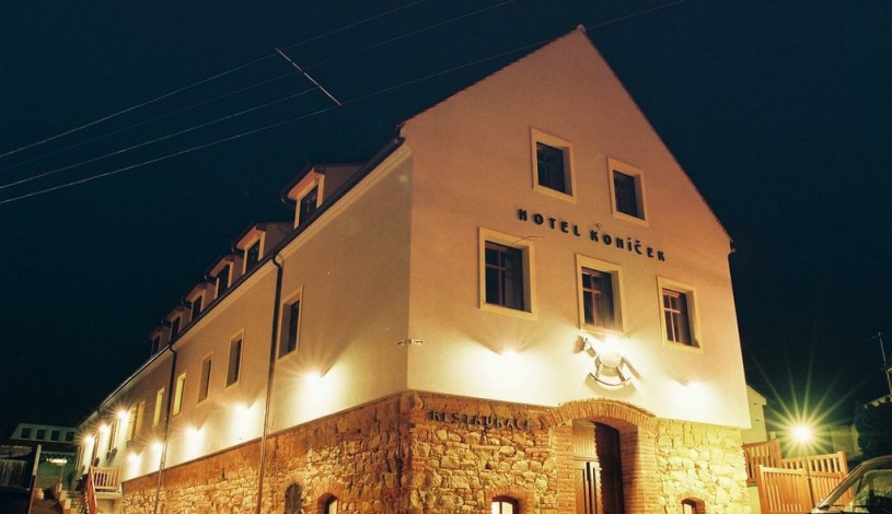 Hotel Koníček Uherské Hradiště